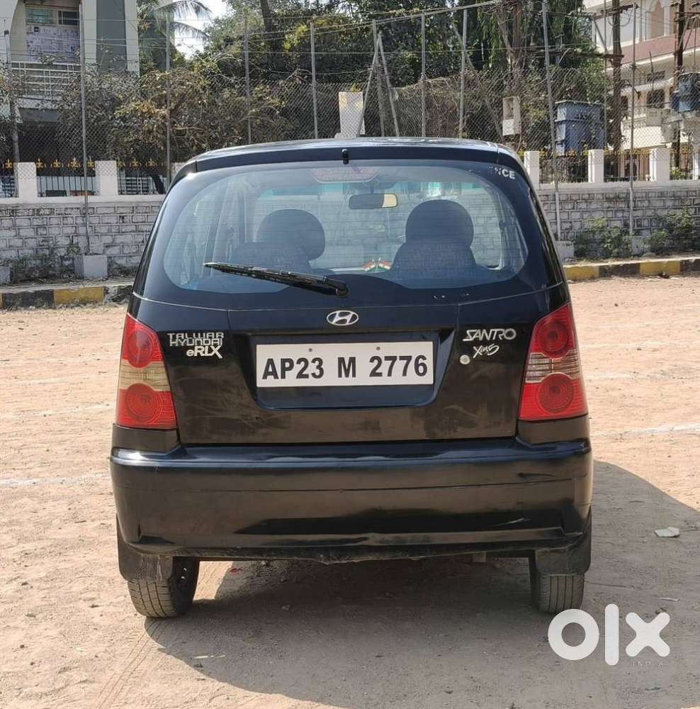 Hyundai Santro Xing Xo, 2007, Petrol
