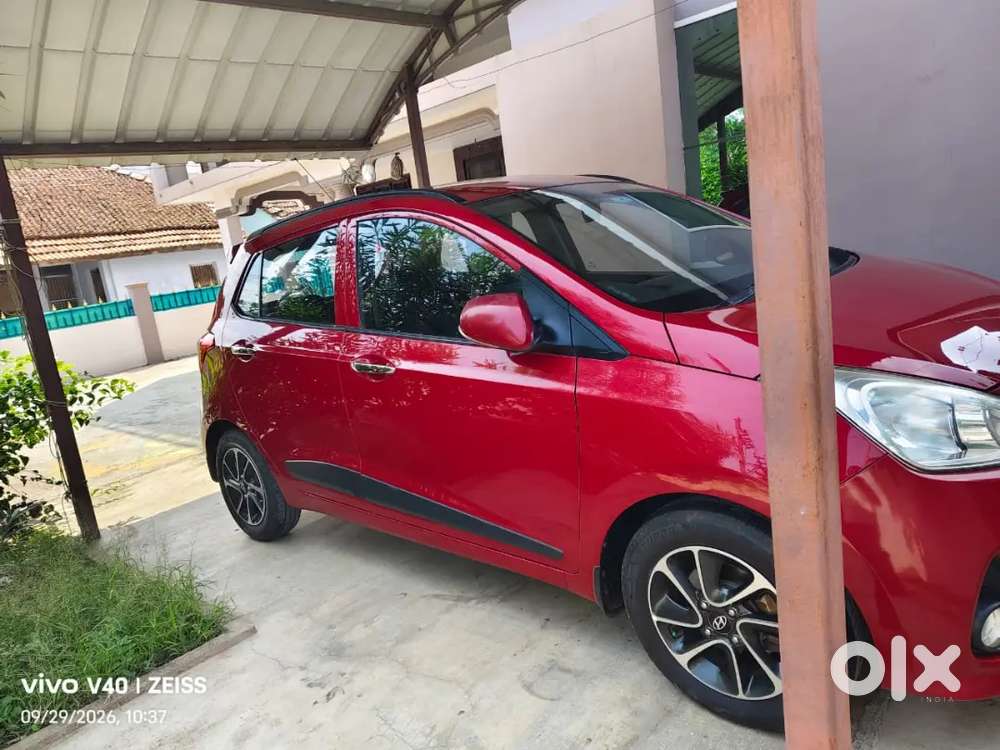 Hyundai Grand I10 Asta 2017