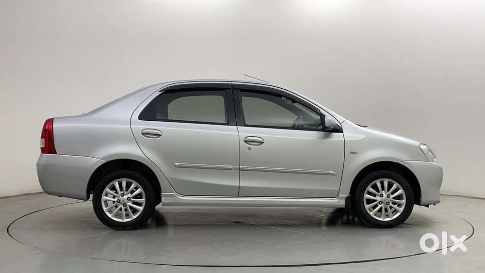 Toyota Etios 1.5 Vx, 2011, Petrol