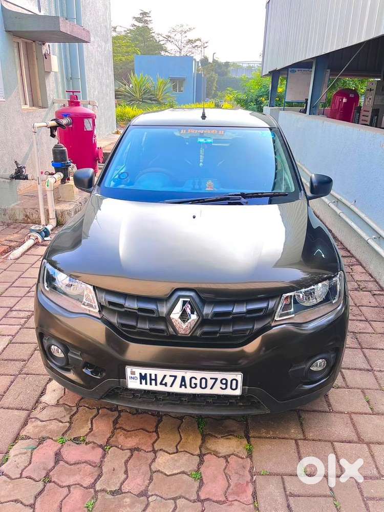 Renault Kwid 2016 Petrol Good Condition