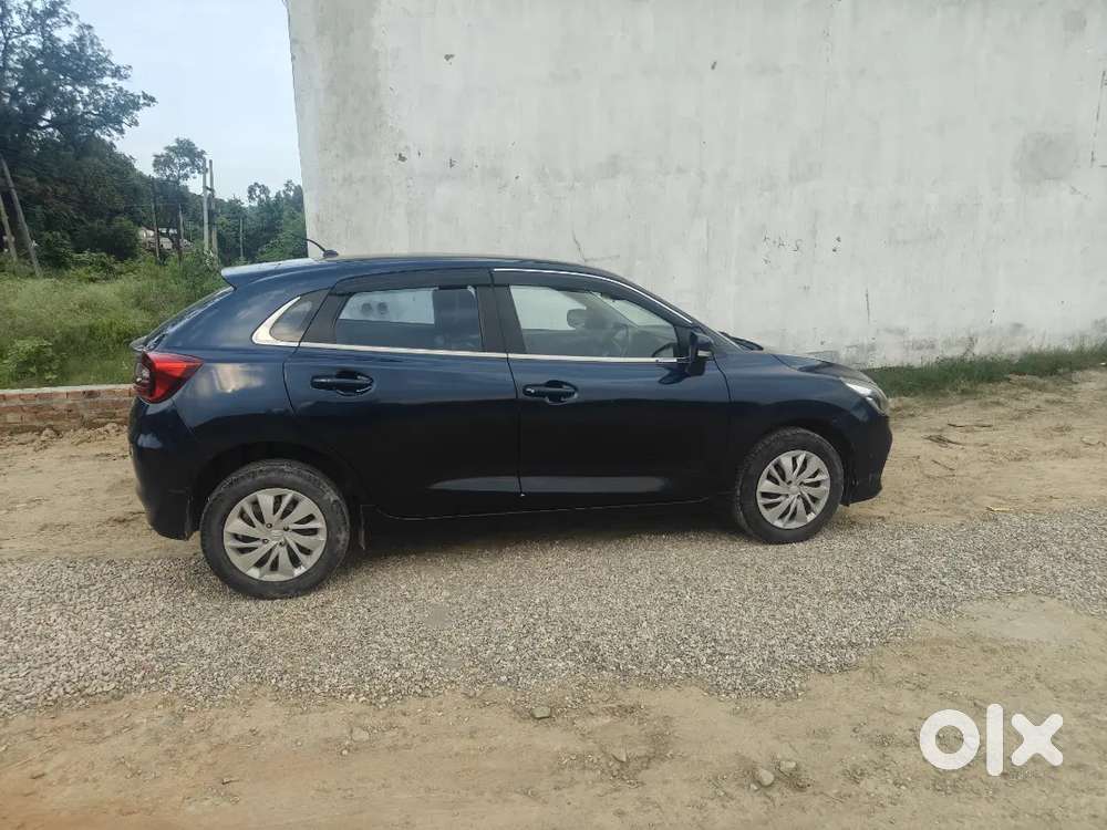 Maruti Suzuki Baleno 2019-2022 Delta