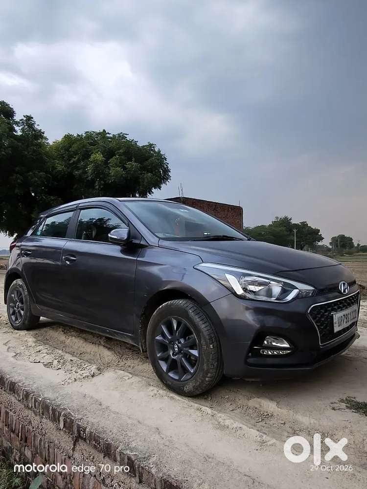 Hyundai Elite I20 2019