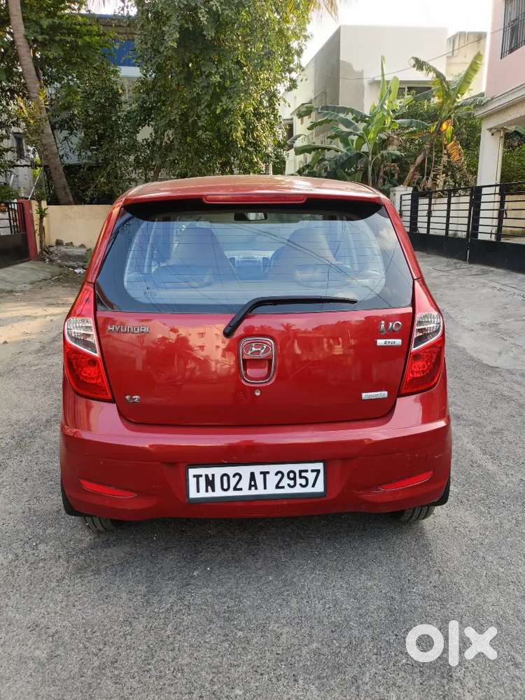 Hyundai I10 2012 Sportz Petrol 79000 Km Driven