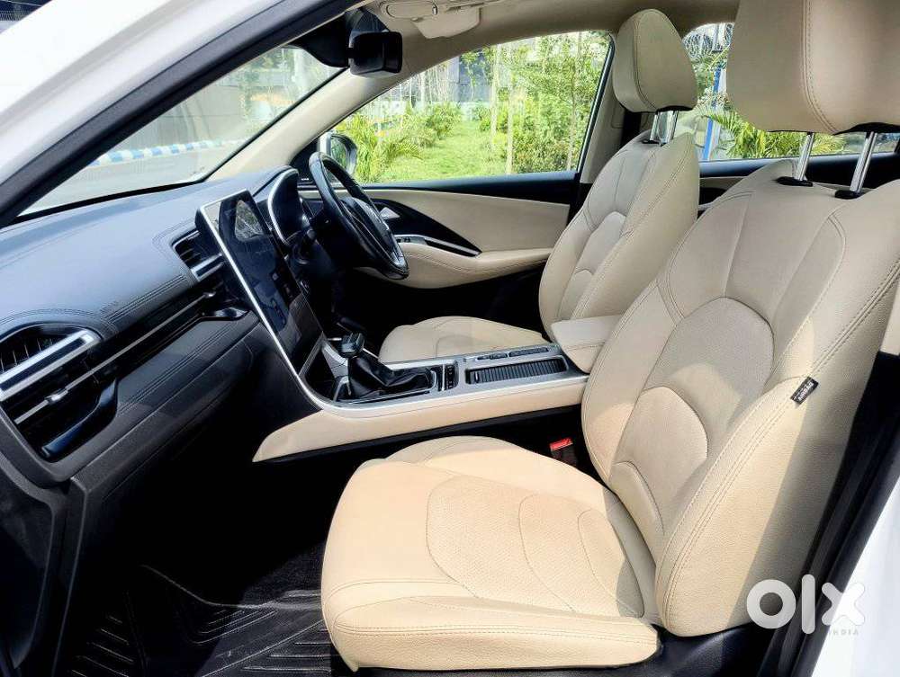 Mg Hector Savvy Pro Cvt, 2023, Petrol