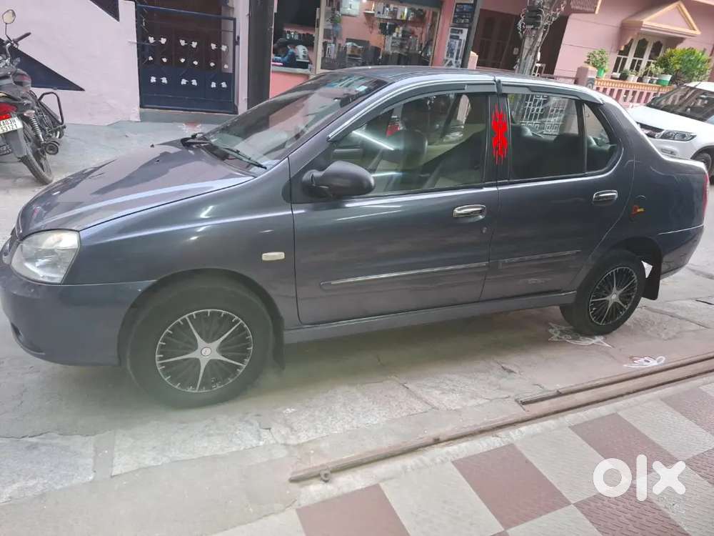 Tata Indigo Cs Lx 2007 Diesel Car