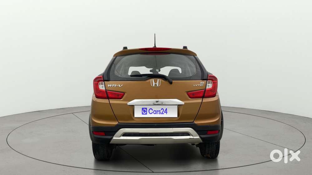 Honda Wr-v 1.2 Vx I-vtec, 2018, Petrol
