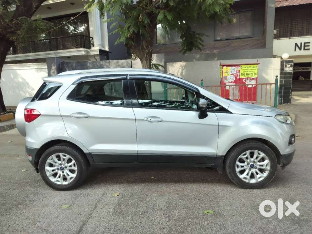 Ford Ecosport 1.5 Diesel Titanium, 2015, Diesel