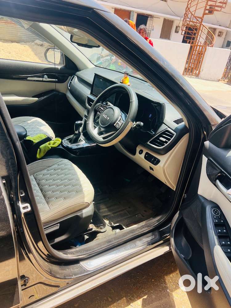 Kia Seltos 2022 Petrol 65700 Km Driven