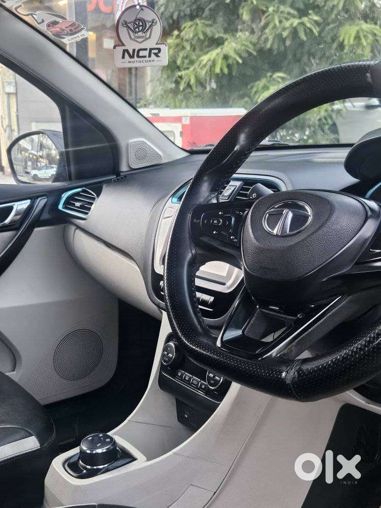 Tata Tigor Ev Xz Plus Dual Tone, 2021, Electric