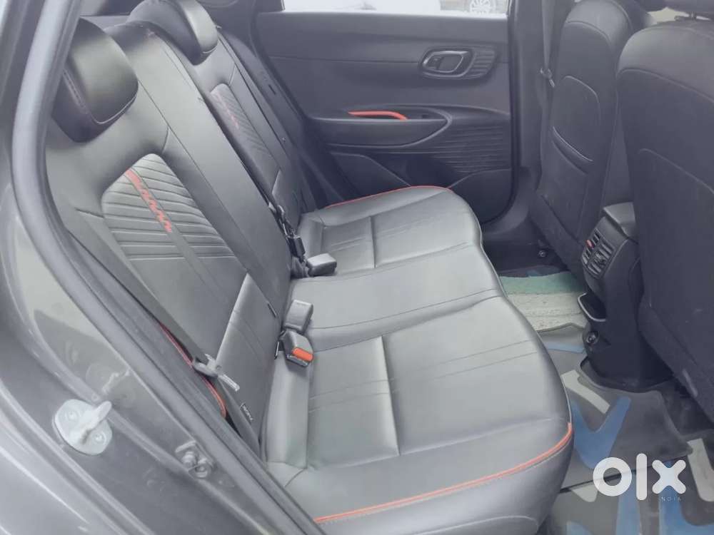 Hyundai I20 N Line, 2024, Petrol