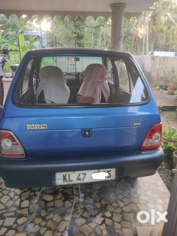 Maruti Suzuki 800 Std, 2007, Petrol
