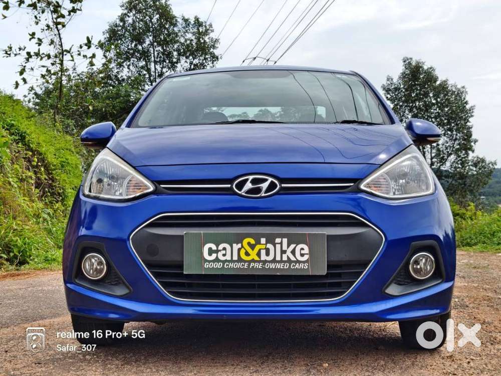 Hyundai Xcent 1.2 Vtvt S, 2015, Petrol