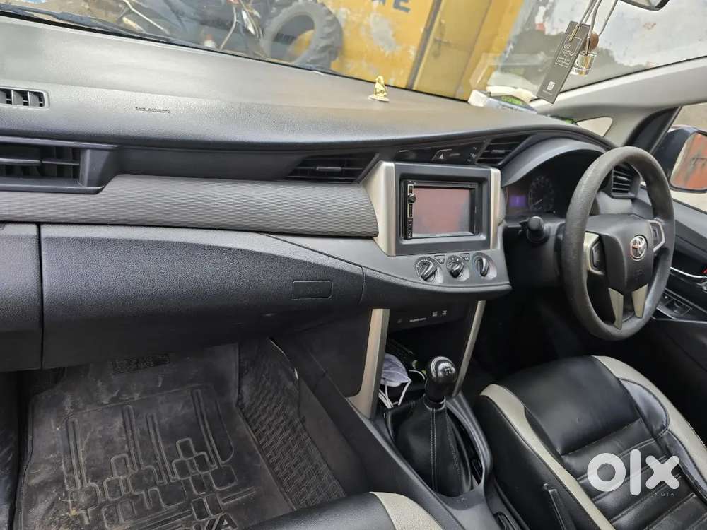 Toyota Innova Crysta 2017 Diesel Manual