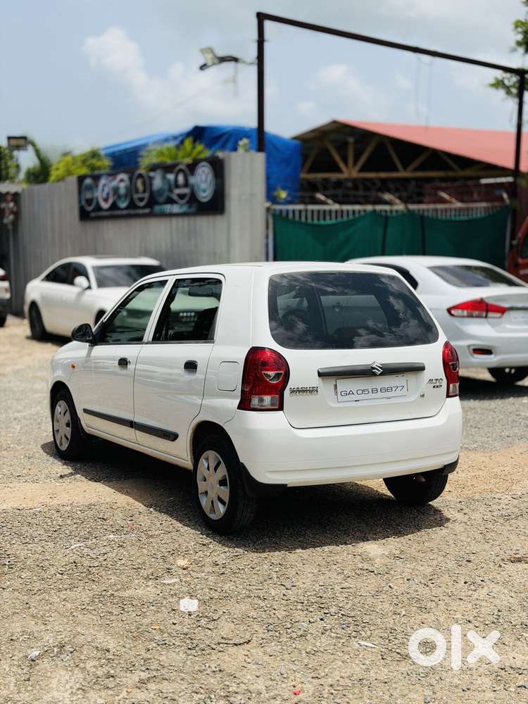 Maruti Suzuki Alto K10 Lxi, 2011, Petrol