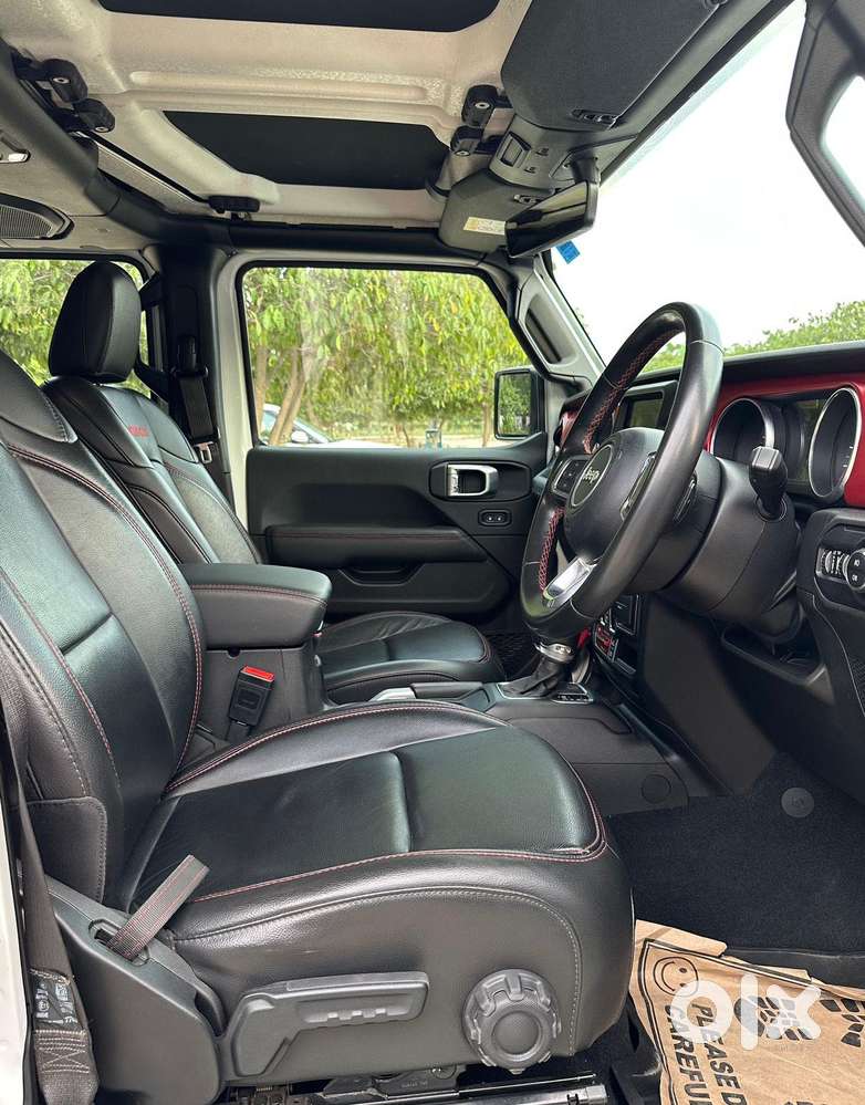 Jeep Wrangler Rubicon, 2022, Petrol