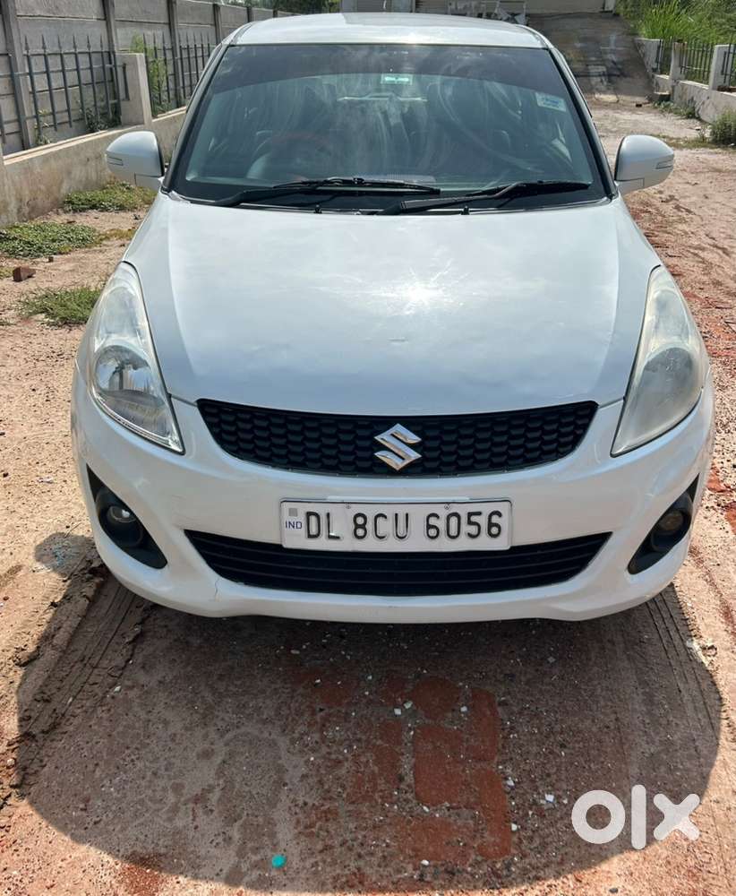 Swift Maruti Petrol 2012