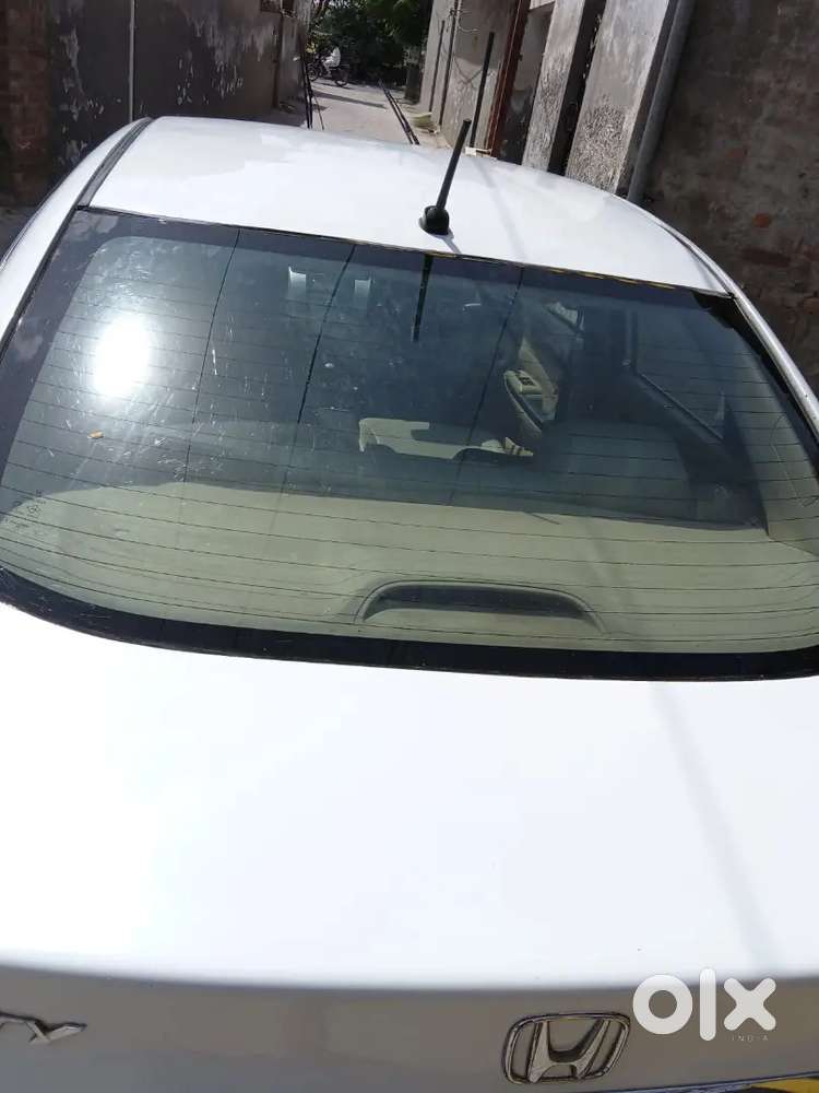 Honda City Cng Petrol 2011