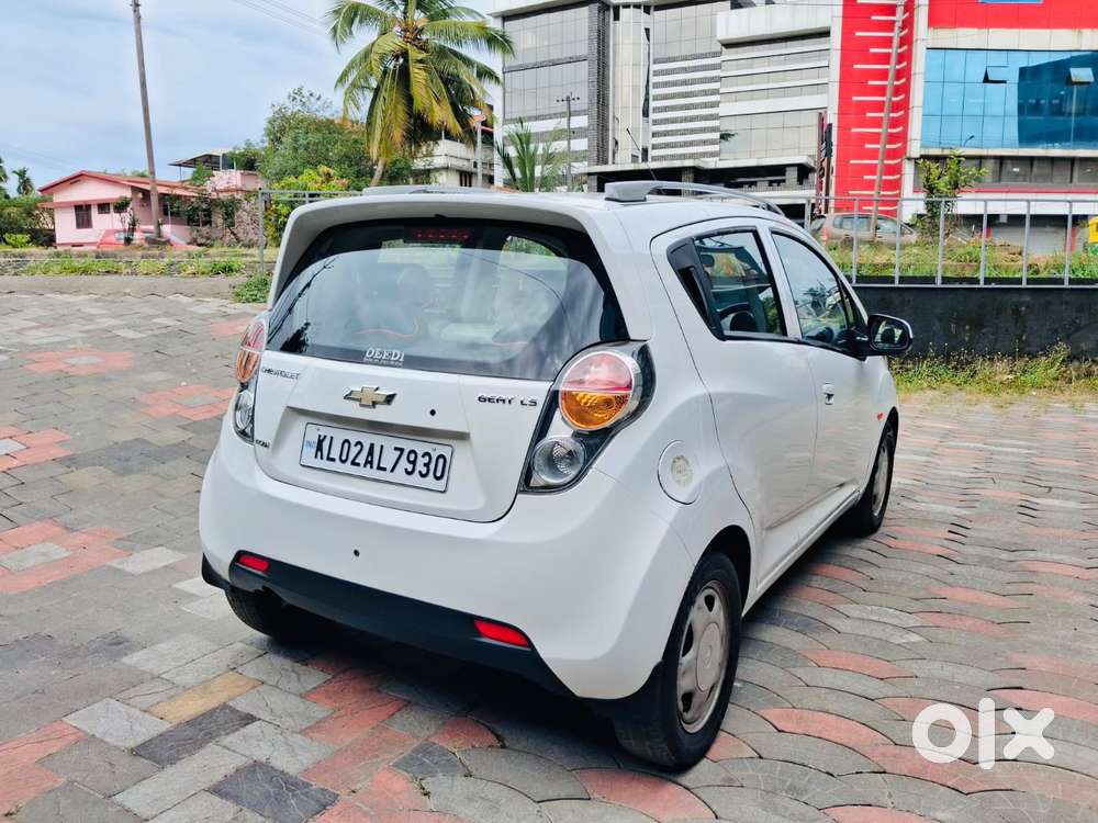 Chevrolet Beat Diesel Ls, 2012, Diesel