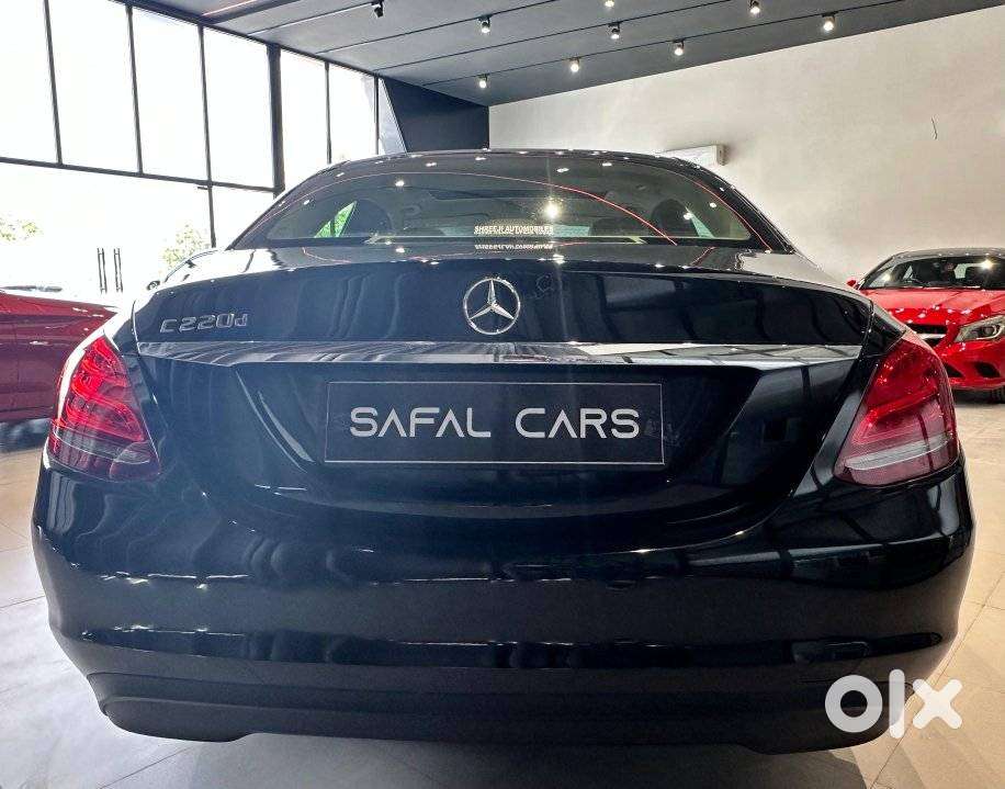 Mercedes-benz C-class C 220d, 2016, Diesel