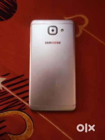 Samsung j7 hot sale max silver