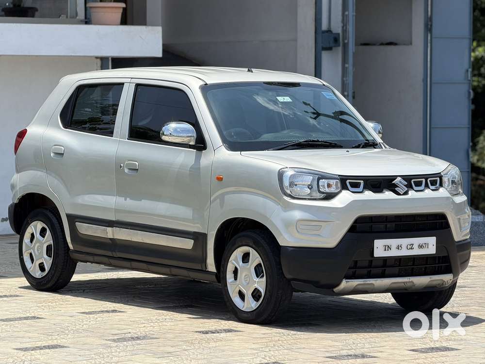 Maruti Suzuki S-presso Vxi O Amt, 2020, Petrol