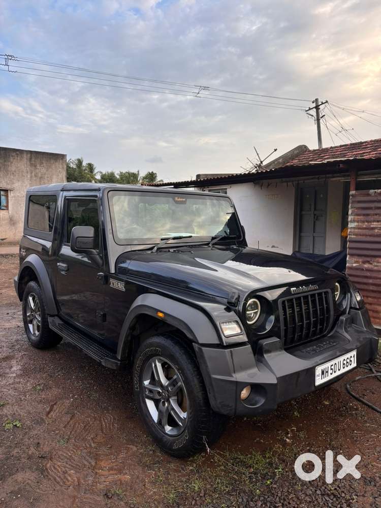 Mahindra Thar Diesel 2024