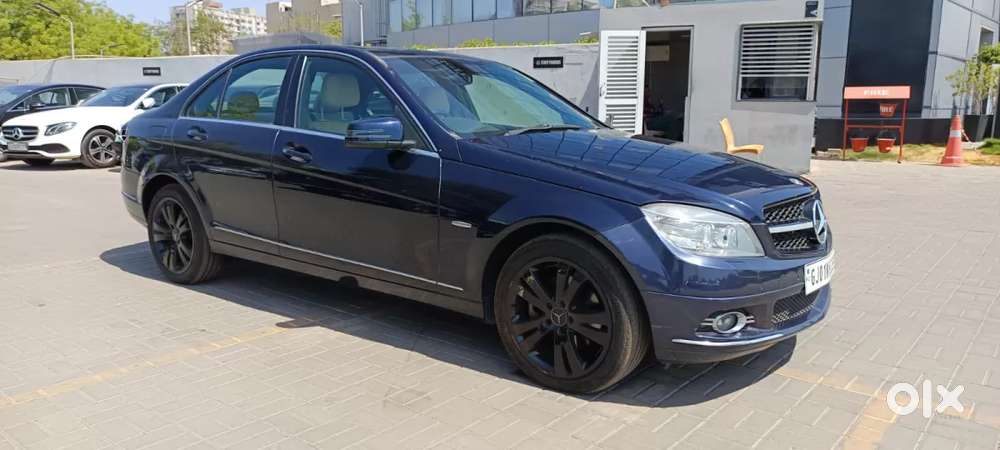 Mercedes-benz New C-class 250 Cdi Classic, 2010, Diesel