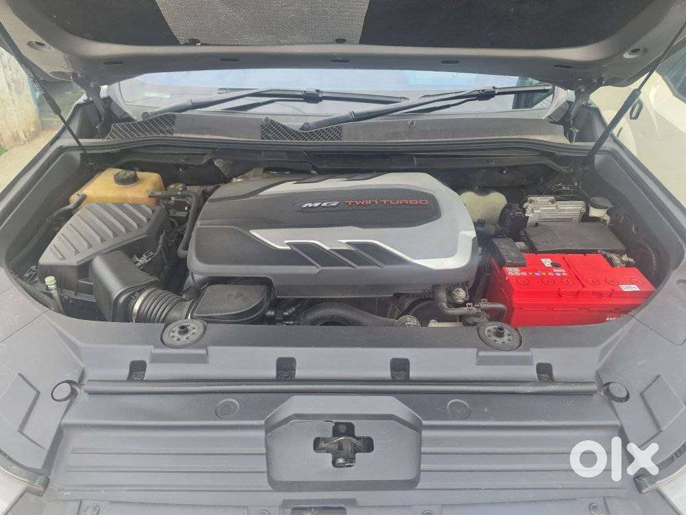 Mg Gloster Sharp 6 Seater, 2021, Diesel