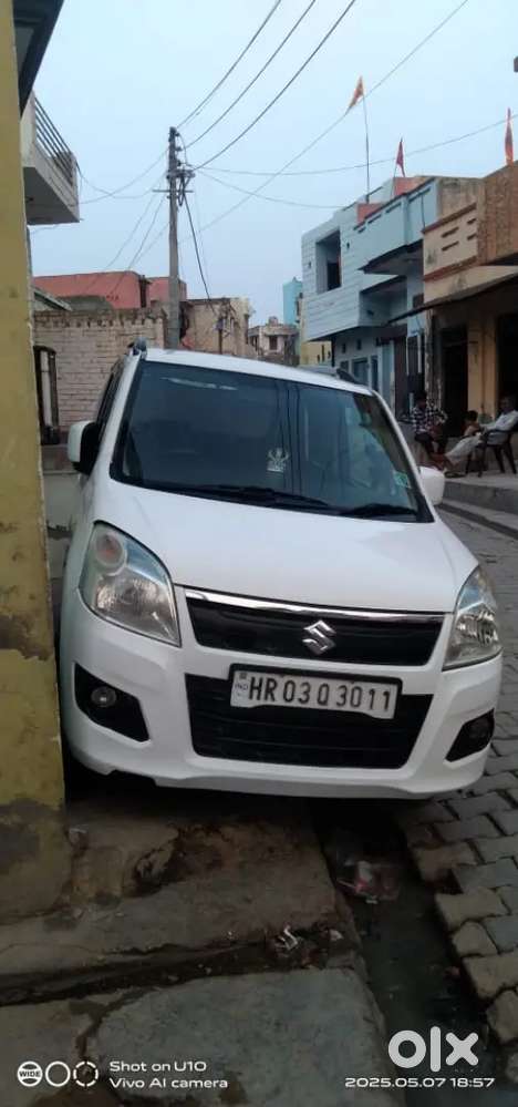 2021 Maruti Suzuki Wagon R Vxi