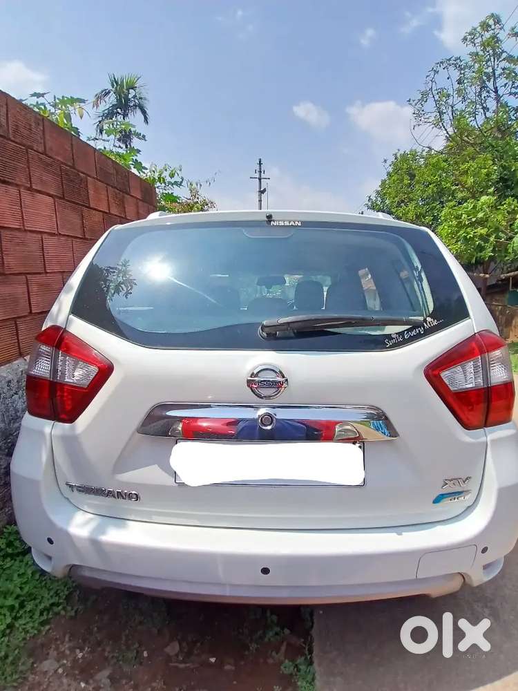 Nissan Terrano In Excellent Condition For Sale