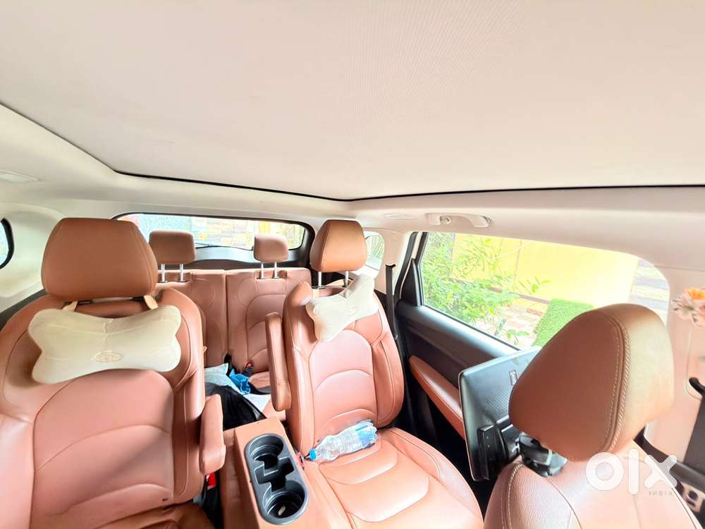 Mg Hector Plus 2022 Petrol Good Condition