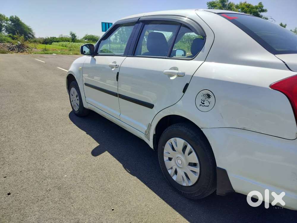 Maruti Swift Desire Cng