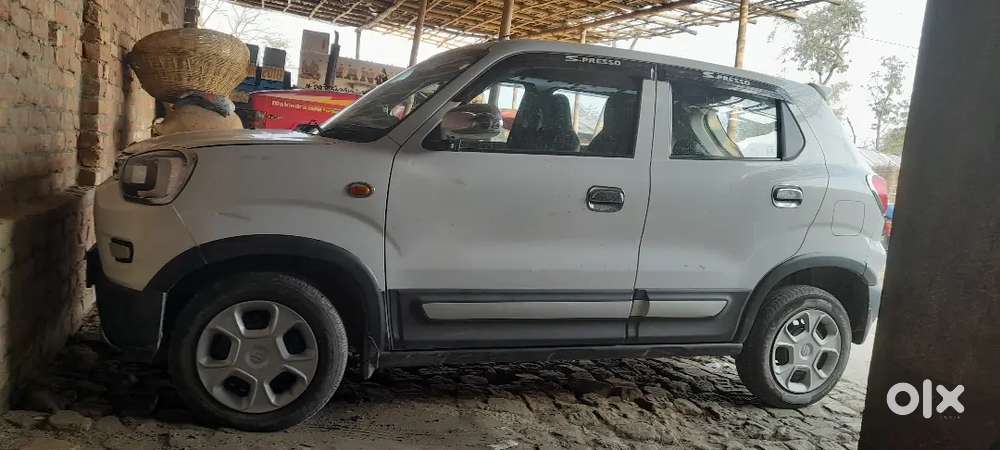 Maruti Suzuki S-presso 2021