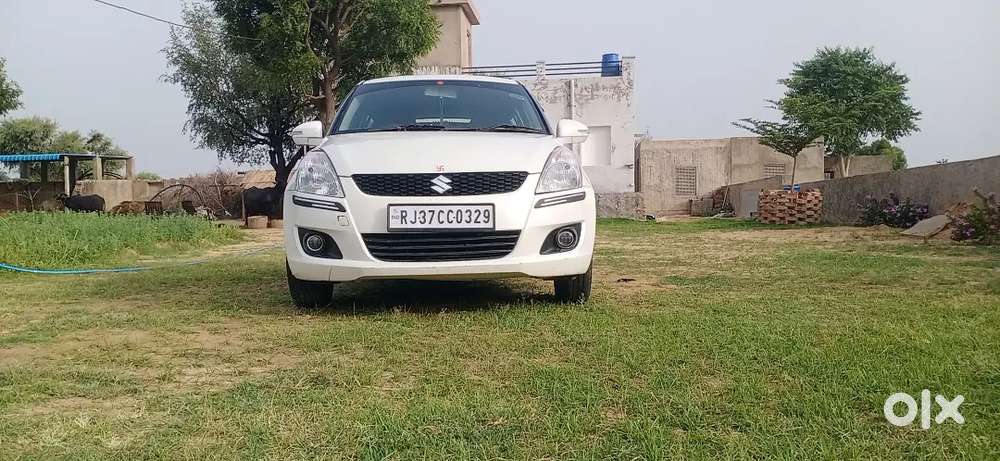 Maruti Swift Rs Vdi 2014 Diesel Manual