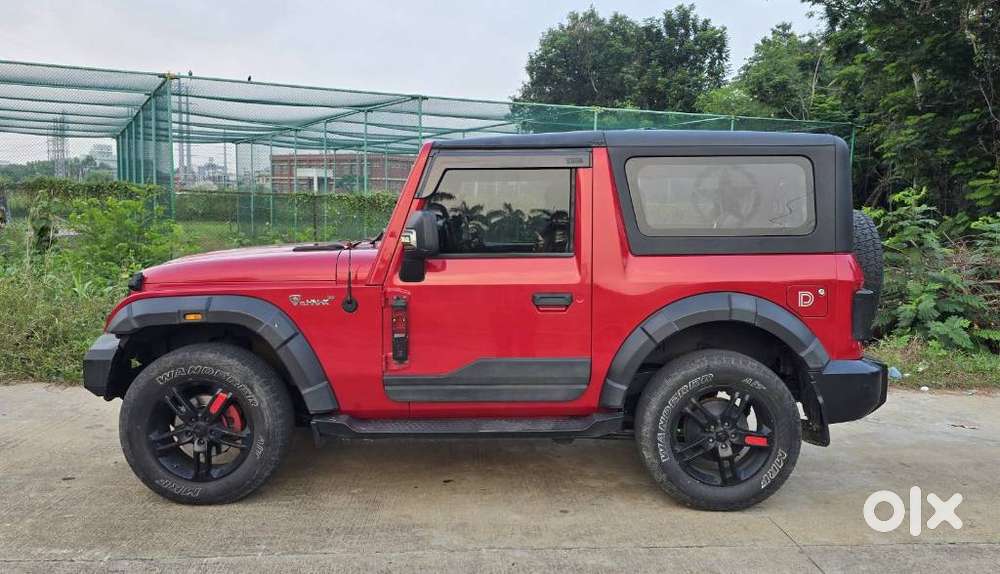 Mahindra Thar Lx Hard Top Diesel Mt 4wd, 2022, Diesel