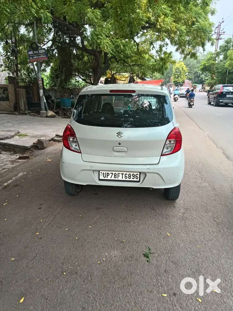Maruti Suzuki Celerio 2020