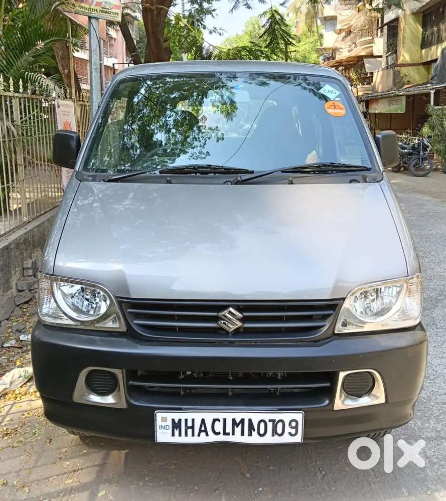 Maruti Suzuki Eeco 2022 Cng & Hybrids 30000 Km Driven