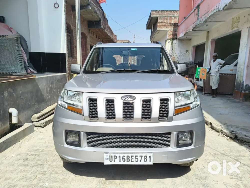 Mahindra Tuv 300 2016 Diesel