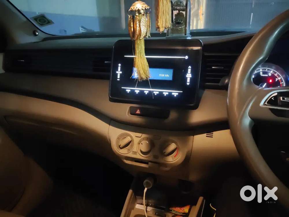 Maruti Suzuki Ertiga 2025 Cng & Hybrids 100000 Km Driven