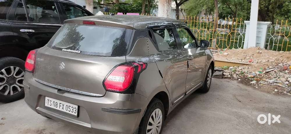 Maruti Suzuki Swift Vdi 2018 Diesel