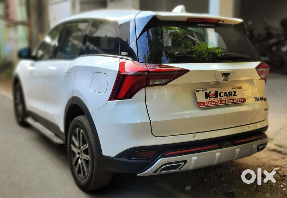 Mahindra Xuv700 2.2 Ax 7 Diesel At Luxury Pack Str, 2022, Diesel