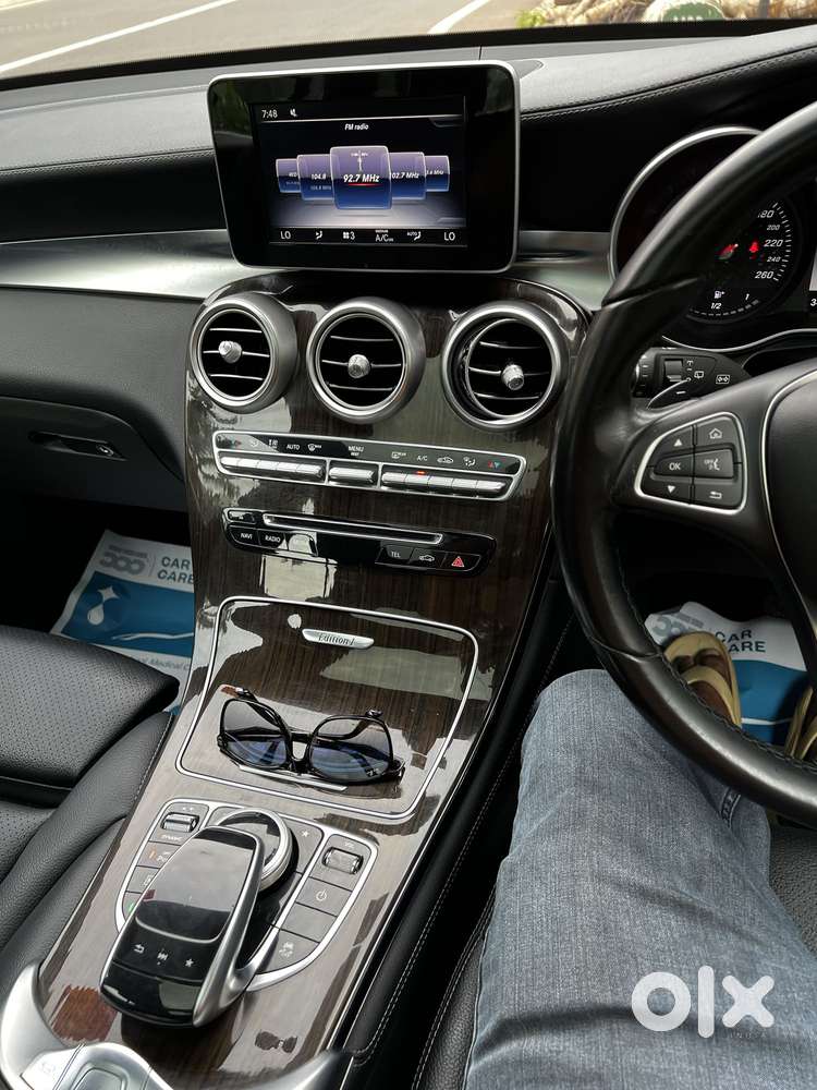 Mercedes-benz Glc 220d 4matic, 2016, Diesel