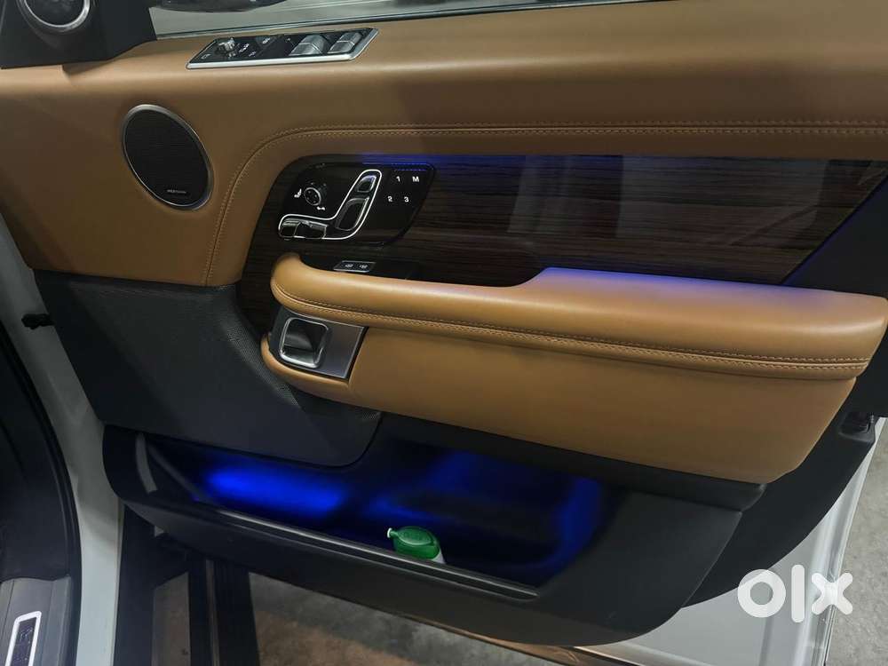 Land Rover Range 3.0 Diesel Lwb Vogue Se, 2021, Diesel