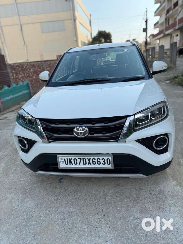 Toyota Urban Cruiser 1.5 High Grade Mt, 2021, Petrol