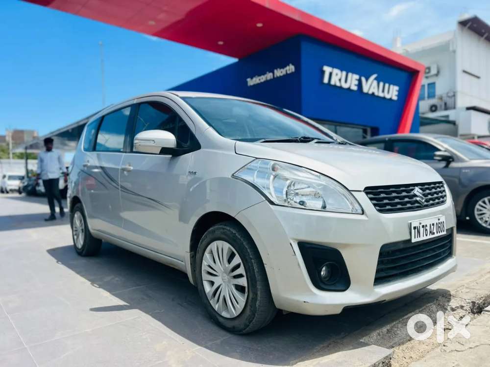 Maruti Suzuki Ertiga, 2013, Diesel