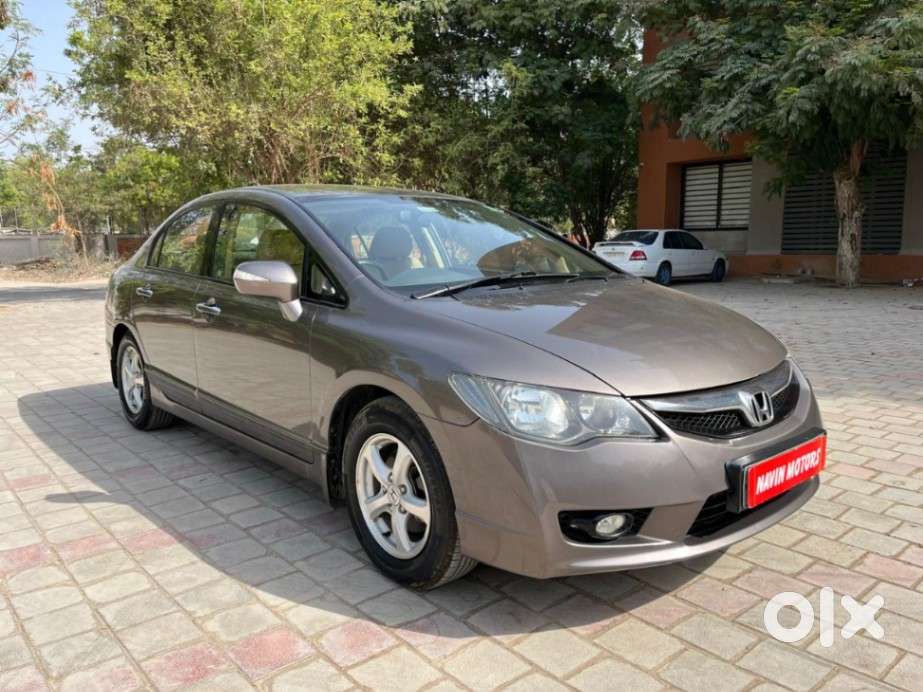 Honda Civic 1.8 V At, 2012, Petrol