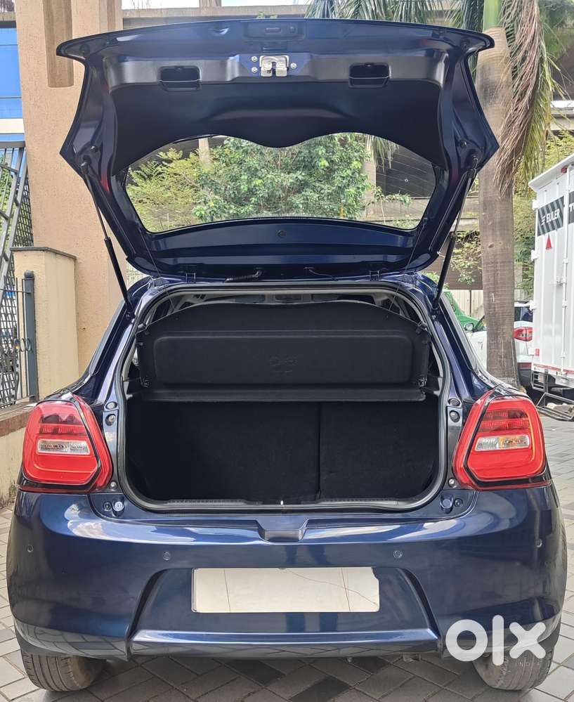 Maruti Suzuki Swift Zxi Plus, 2020, Petrol