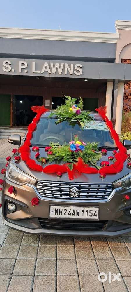 Maruti Suzuki Ertiga 2019 Diesel Last