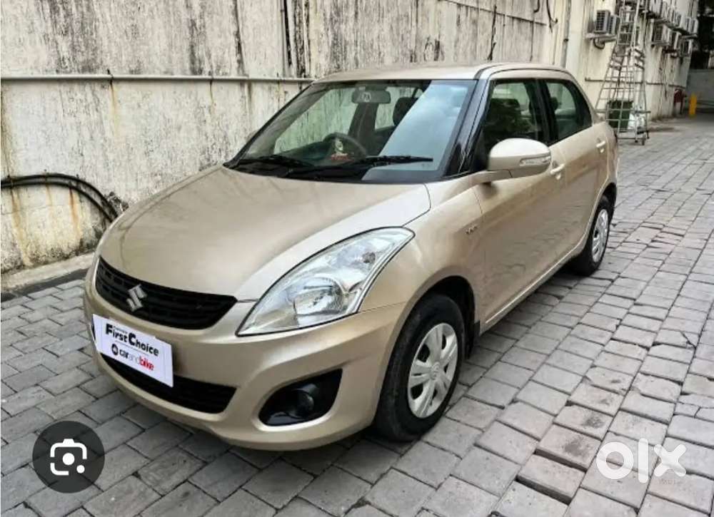 Swift Dzire 2012