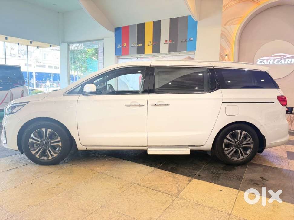 Kia Carnival Prestige, 2021, Diesel